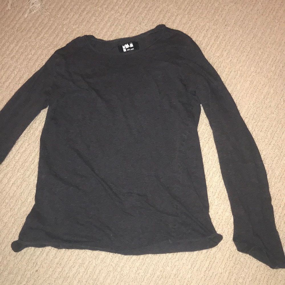 LABO.ART gray shirt